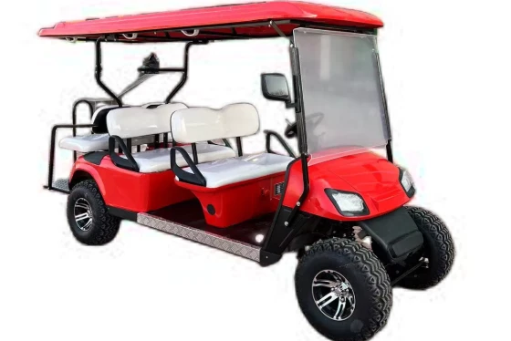 Figure 1-7 Electric Golf Cart Figure 1-7 Electric Golf Cart