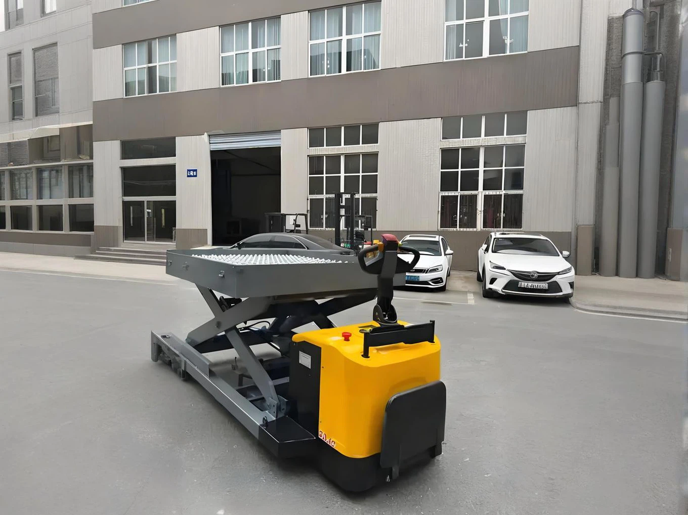 Material Handling Equipment Material Handling Equipment